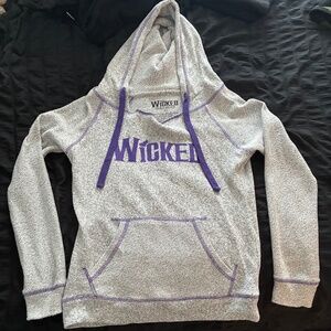 Wicked Sweater Hoodie